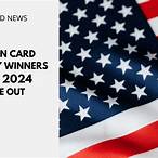 how many green card lottery winners per year